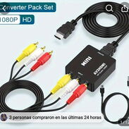 Convertidor RCA a HDMI - Img 45590590