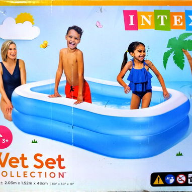 PISCINAS de TODAS las MEDIDAS 🌞 para adecuar a su espacio: ORIGINALES 💯👌🏻 - 5/6