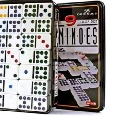 Juego de domino - Img 119519819