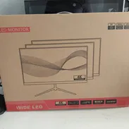 Monitor KHO Nuevo En Caja 24 Pulgadas, Led, Full HD, Resolución 1920x1080, Entradas HDMI, VGA, IPS, Sellado - Img 55493541