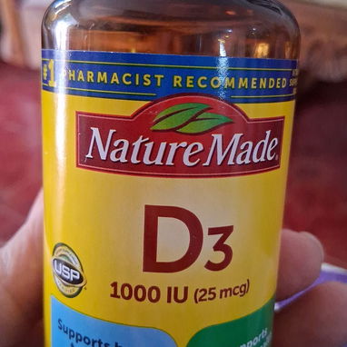 VITAMINA D-3 DE 1000, 2000 Y 5000 56799461 Y 51699376 - Img 106868533