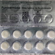 Furosemida:400cup blíster de 10tab - Img 57723001
