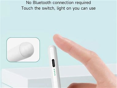 Tengo Lápiz táctil Universal funciona en Android & iOS Bluetooth !! - Img 59814739