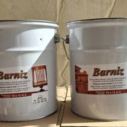 Barniz transparente vitral 4.4 lts - Img 51217162