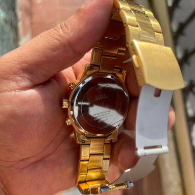 Reloj ORIGINAL no copia! Guess water resistance 100m modelo u15061g3 - Img 118610452