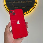 Iphone 14 plus Sim física Venta o cambio x iPhone menor y vuelto - Img 57417276