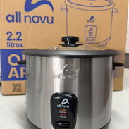 Olla Arrocera AllNovu  50USD/Microwave Milexus 20L 110 USD Transporte incluido - Img 57470454