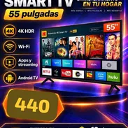 Televisor Smart TV - Img 57489744