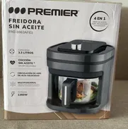 FREIDORA SIN ACEITE DE 3.3 Litros de cristal - Img 49391701