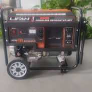 5500KW. 110V y 220V gasolina ⛽ y Gas de la calle - Img 55891224