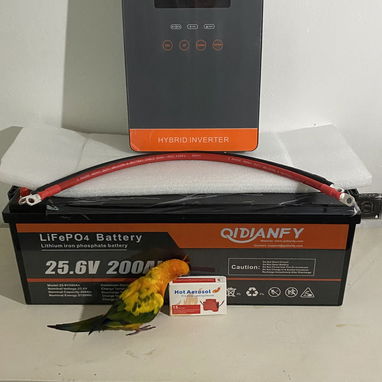 Kit solares - 4/8