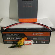 Kit solar 4.5kw con 5kw en bateria - Img 57585542