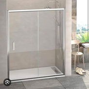 Todo en manpara,paño fijo y Cabinas para su baño todo se le deja en su hogar cliente - Img 55483330