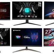 🦼Exelentes monitores Gaming IPS FHD y 2k marcas como MSI ACER DELL ETC - Img 45457765