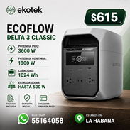Ecoflow DELTA 3 Classic - Img 54598327