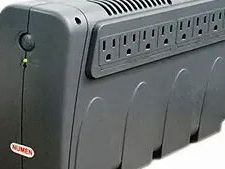 Backup marca Numen (8 tomas) batería NEW - Img main-image-45884354