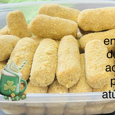 ensalda fría y Croquetas - 3/6