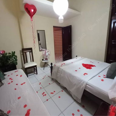RENTA casa independiente de 1 habitacion con Qba Hostin 360 en la Ciudad de LAS TUNAS. - Img 126197588