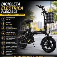 Bicicletas electricas - Img 58203748
