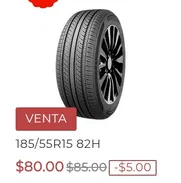 ⚡⚡Ofertaaa Gomas para Autos 🚚 Variedad de modelos 👇 - Img 49002361
