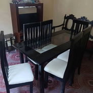 Juego de comedor. Directo con el productor - Img 58089006