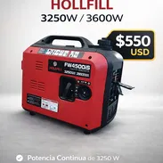 INVERTER HOLLFILL PLANTA ELÉCTRICA - Img 56373492