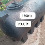 Tanque de agua de 1500 litros - Img 54161330
