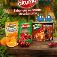 Refresco en polvo altunsa 1.5lt(venta completa de 1700 paquetes) de - Img 57965861