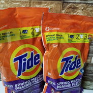 DETERGENTE TIDE PAQUETE DE 39 CAPSULAS-SELLADOS-58578356 - Img 57248519