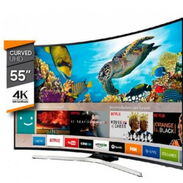 TV Samsung 55 curvo - Img 45352783