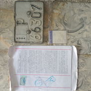 Vendo papeles de carpaty - Img 56143892