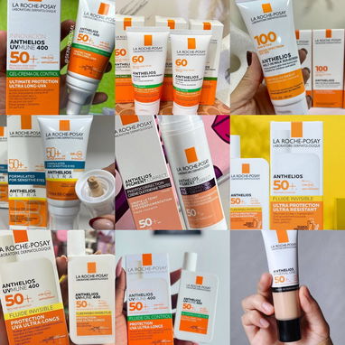 60 tipos de protectores solares para el verano y faciales o facial - 6/6