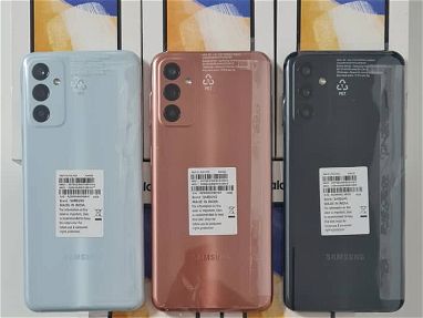 Samsung Galaxy F13 renueva la serie Galaxy F con una pantalla FHD+ de 6.6 pulgadas. Con sus audífonos 🎧 y cargador - Img 67908511