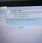 LAPTOP ROTA CON TODO PARA PIEZAS, LEA ADENTRO, SE APAGA POR TEMPERATURA, AL 52843801 - Img 50220309