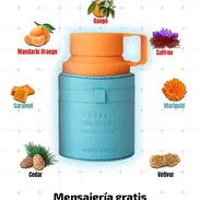 Mandarina + Naranja + Caramelo = Mandaryn Sky 53248235  Perfume Mandaryn Sky super cítrico con secado acaramelado 🍊💪 - Img 54451281
