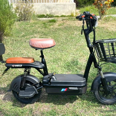 Bicimoto moto electrica marca vedca - Img 119125320