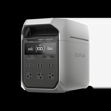 Estaciones de carga ECOFLOW DELTA 3 PLUS Y MÁS OFERTAS LEA NUESTRA DISPONIBILIDAD EN EL ANUNCIO - Img 121547677