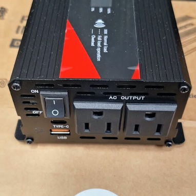 ‼️Inversor 12v 6000w🔥 - 2/3