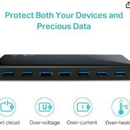 HUB 8 PUERTOS USB 3.0 TPLINK-53438836 - Img 44582959