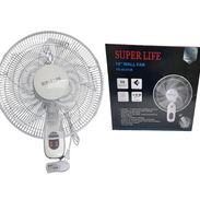 Ventilador de Pared - 16 pulgadas 25000 CUP - Img 55940545