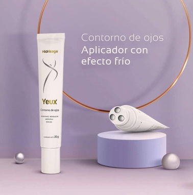 👀Contorno de ojos Hidrisage Yeux 20 gramos👀 - Img 72456734