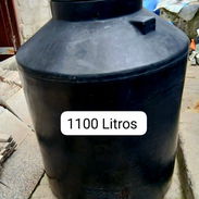 Tanques para agua de 1100lt - Img 55844630