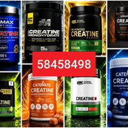 Varias marcas de Creatina - Img 55617867