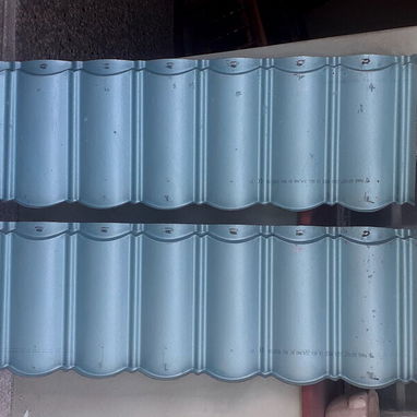 Planchas para techo - 2/4