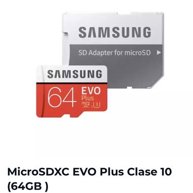 Memorias Flash y microSD - 2/6