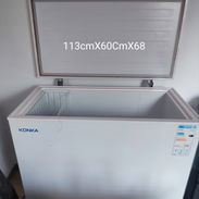 VENDO FRIZZER DE 10.6 PIE - Img 56455663