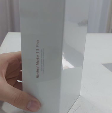 MOVILES XIAOMI NOTE 13 Y NOTE 14 PRO TODOS NUEVOS Y CON GARANTIA POR ESCRITO.SOMOS TIENDA FISICA - Img 89666629