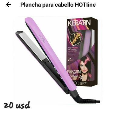 Plancha de pelo, sepillo secador y gorro térmico - 2/3