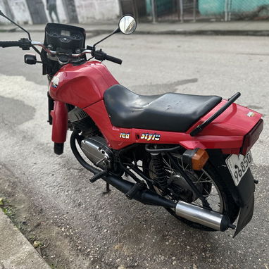 Vendo Jawa 632 Moderno - 2/2