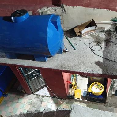 $8500usd En venta casa biplanta  totalmente independiente en Guanabacoa  Corralfalso.. a 1 cuadra del Palacio, - 9/10